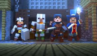 Убийство Diablo откладывается? – релиз Minecraft: Dungeons может быть отложен из-за коронавируса